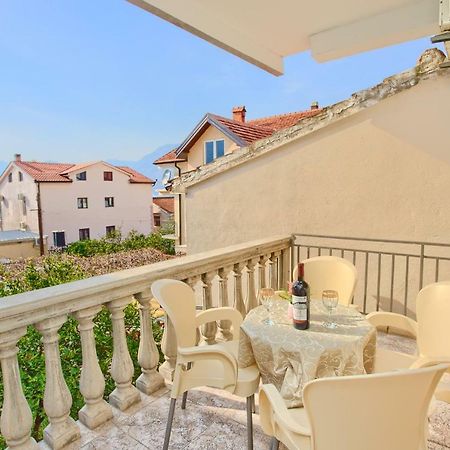 Apartment Vladan Котор Экстерьер фото