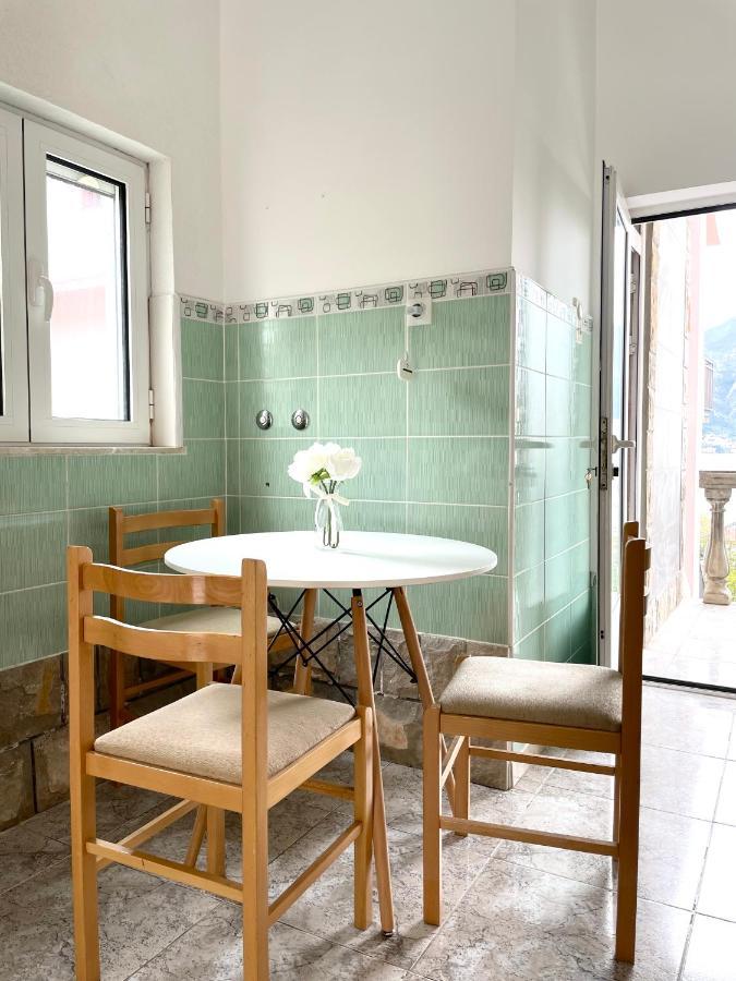 Apartment Vladan Котор Экстерьер фото