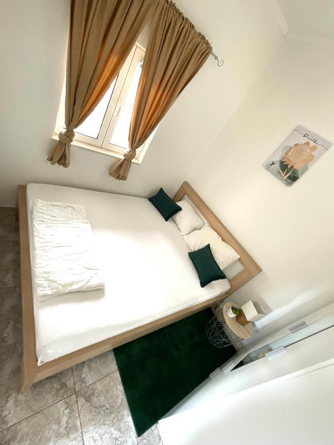 Apartment Vladan Котор Экстерьер фото