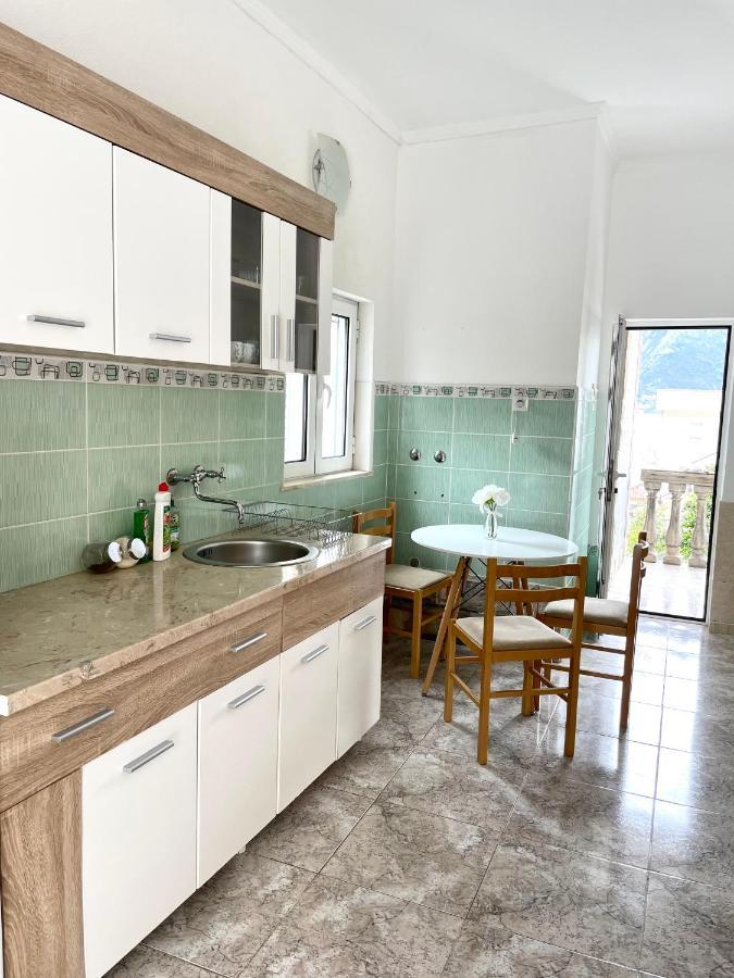 Apartment Vladan Котор Экстерьер фото