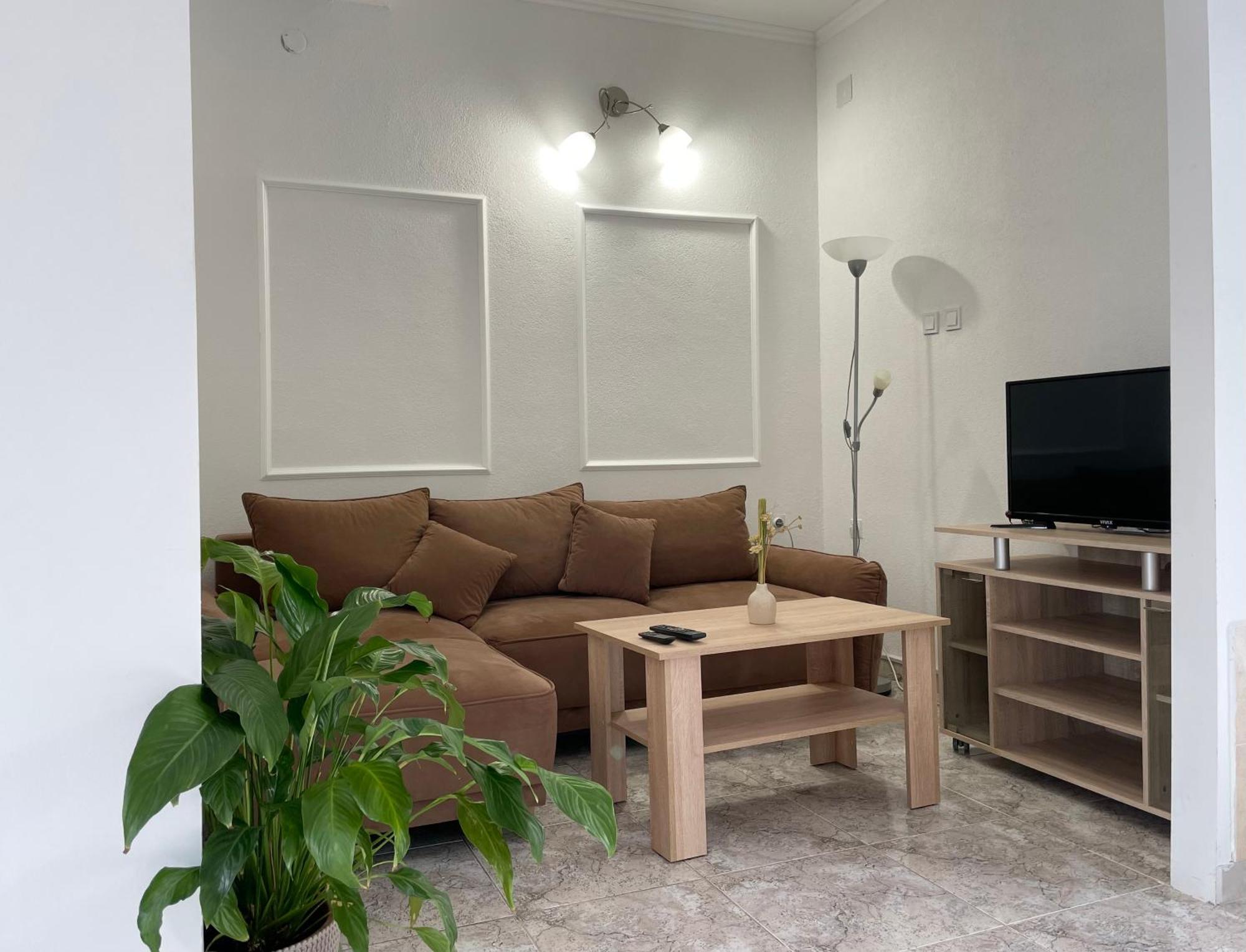 Apartment Vladan Котор Экстерьер фото
