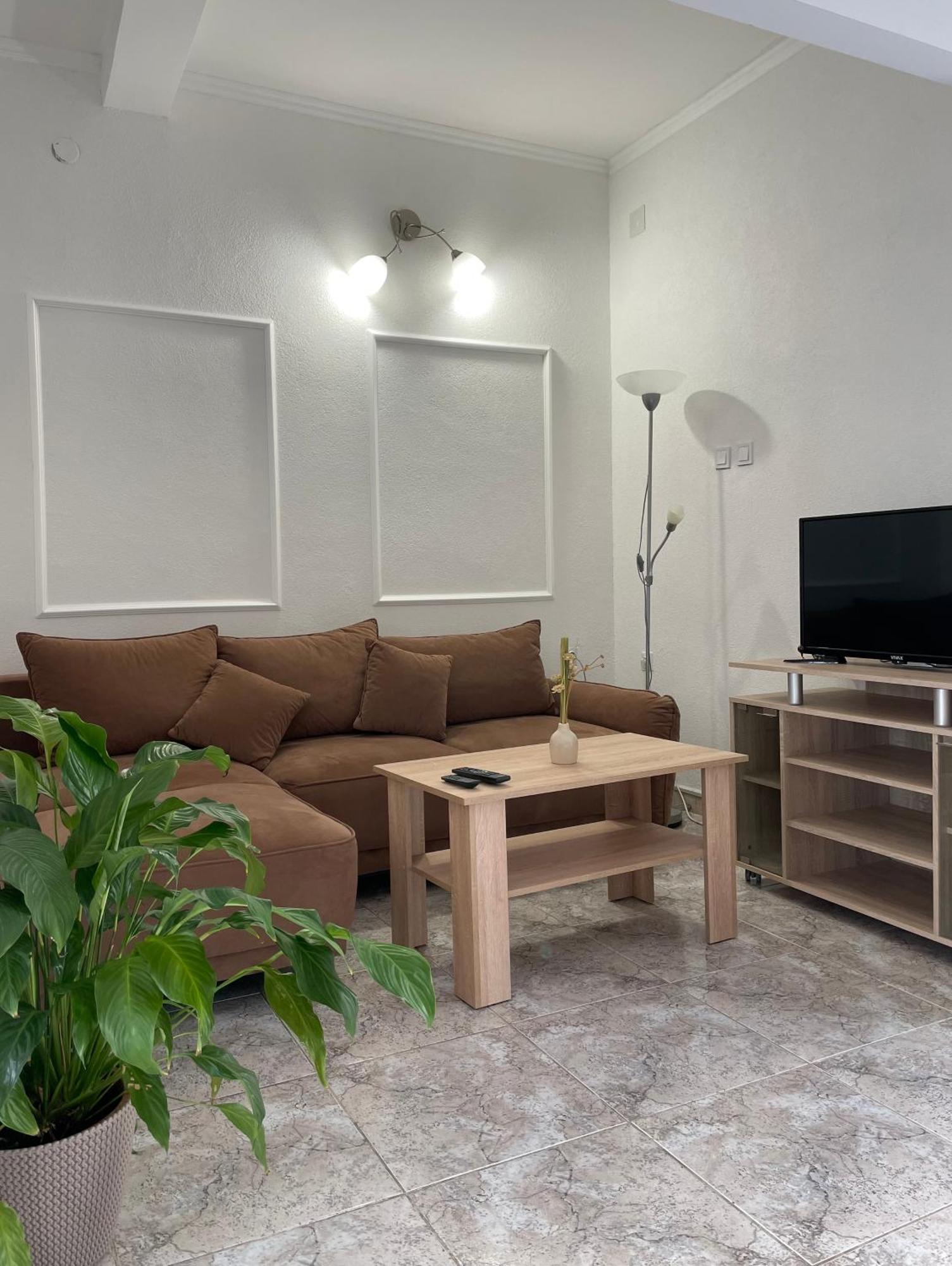 Apartment Vladan Котор Экстерьер фото