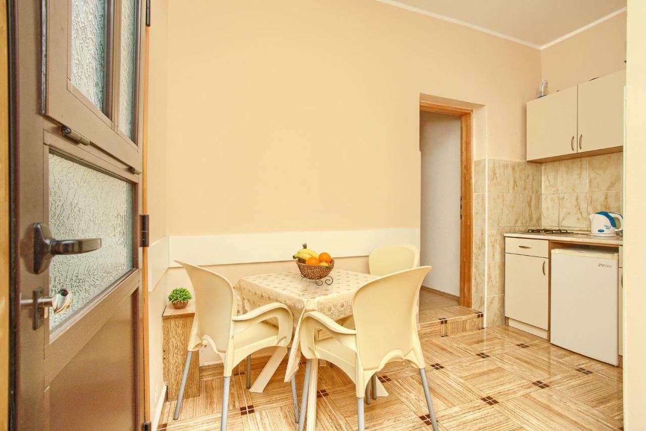 Apartment Vladan Котор Экстерьер фото