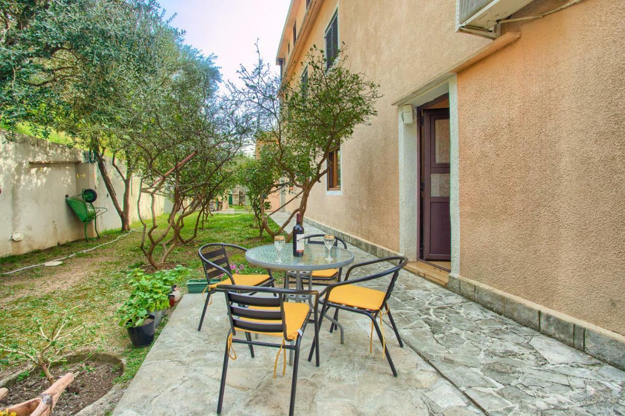 Apartment Vladan Котор Экстерьер фото
