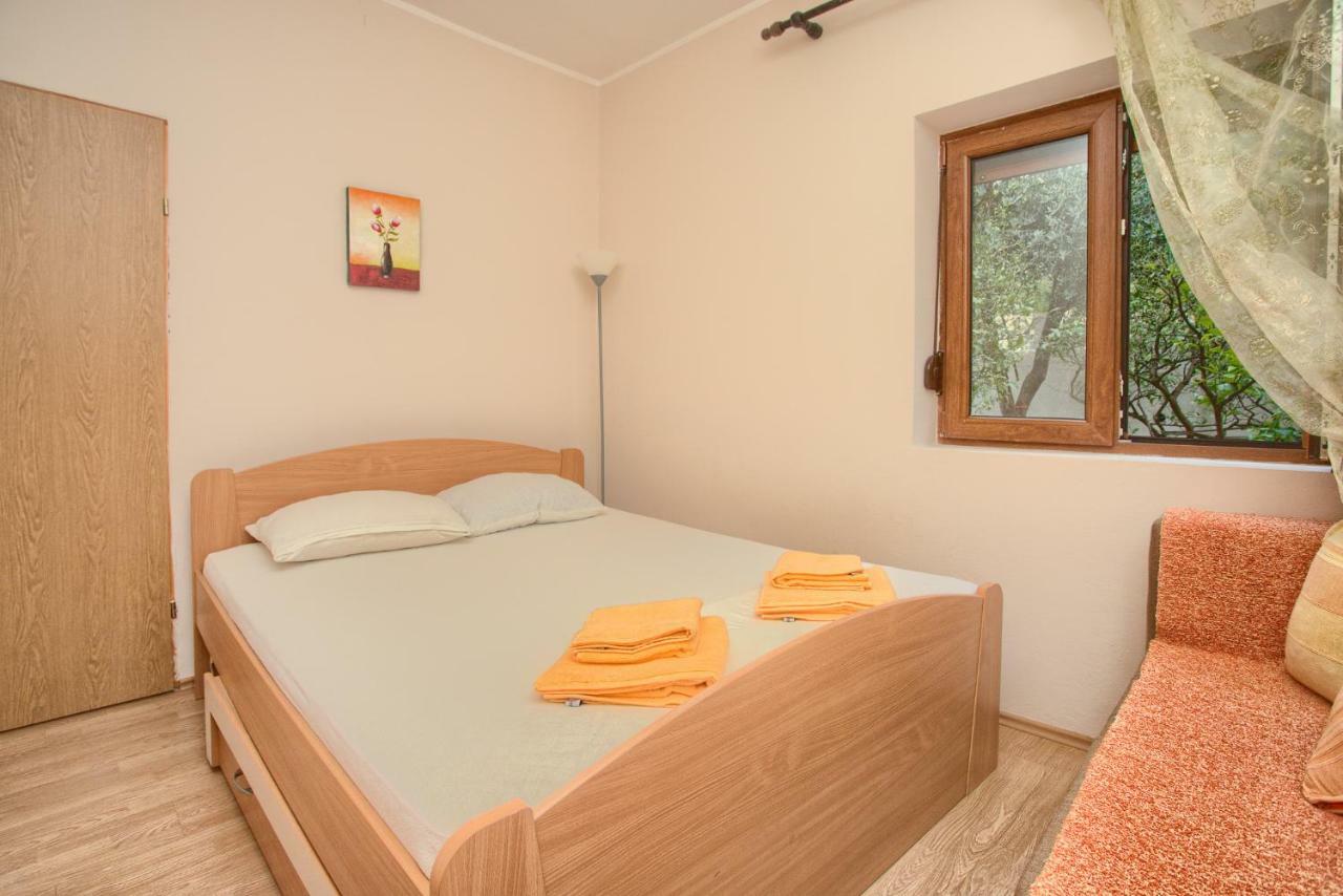 Apartment Vladan Котор Экстерьер фото