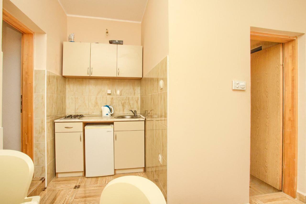 Apartment Vladan Котор Экстерьер фото