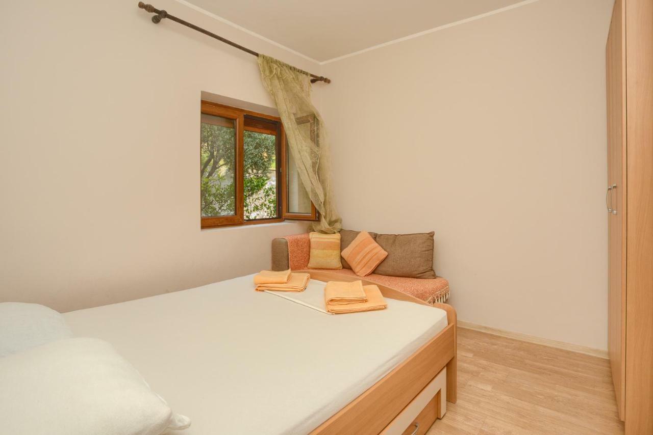 Apartment Vladan Котор Экстерьер фото