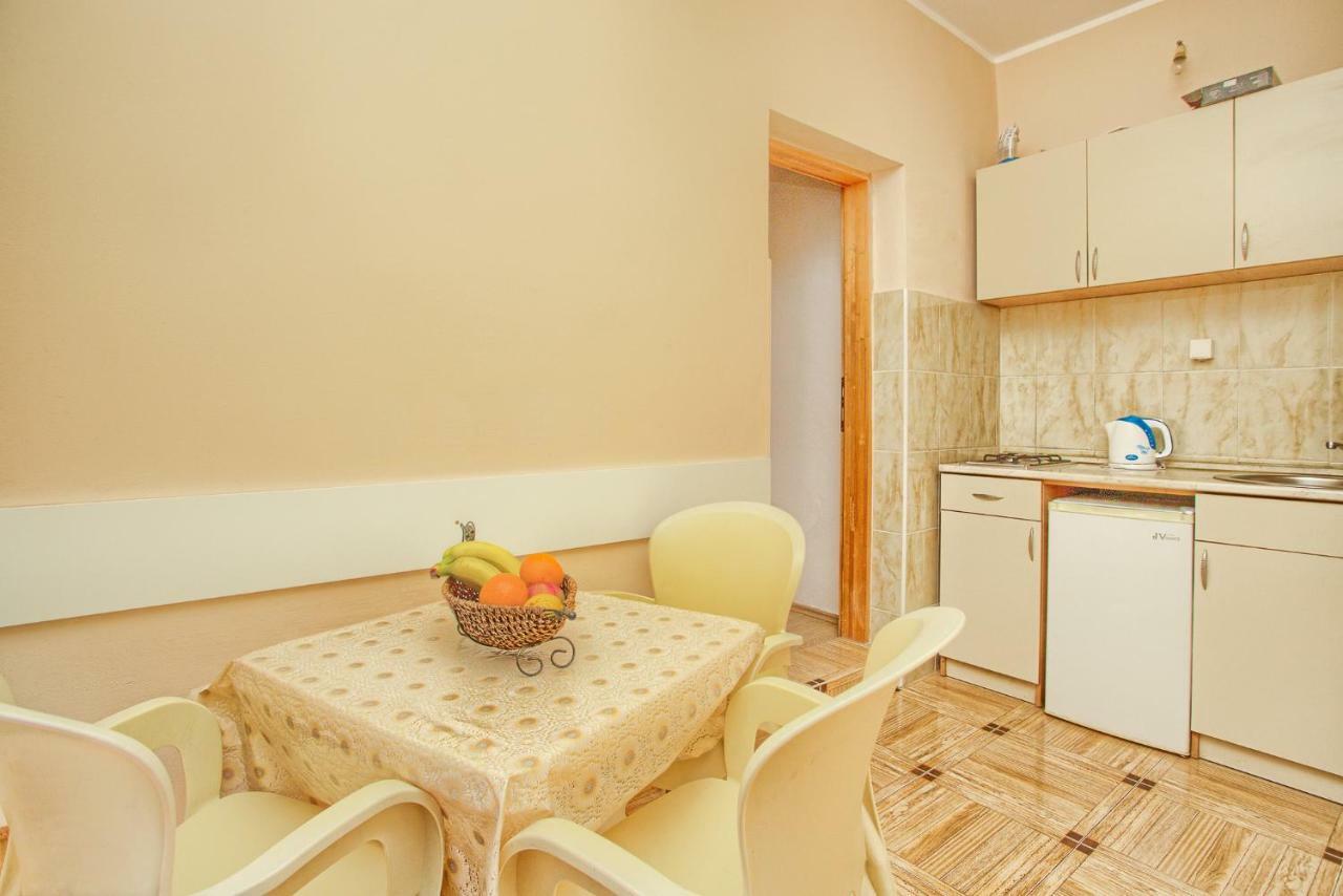 Apartment Vladan Котор Экстерьер фото