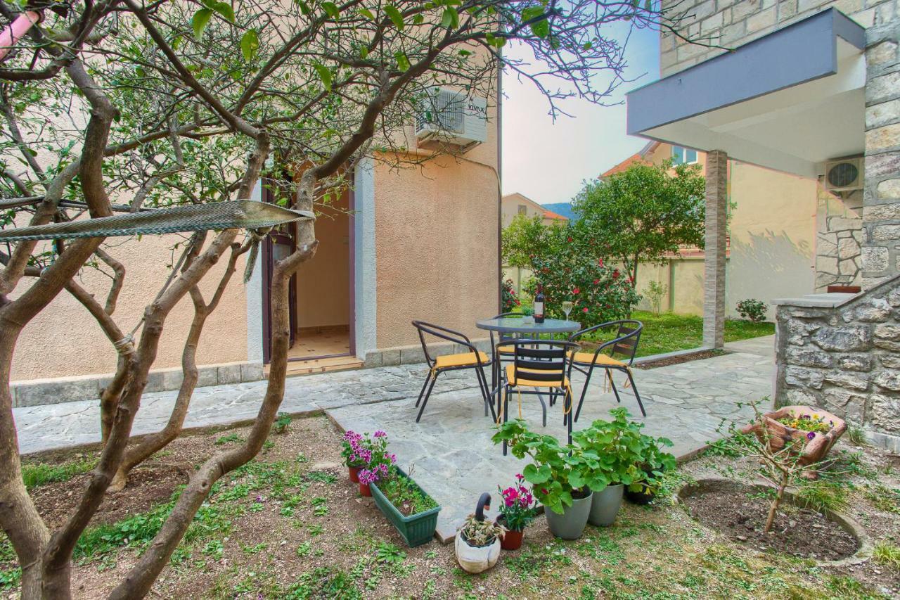 Apartment Vladan Котор Экстерьер фото