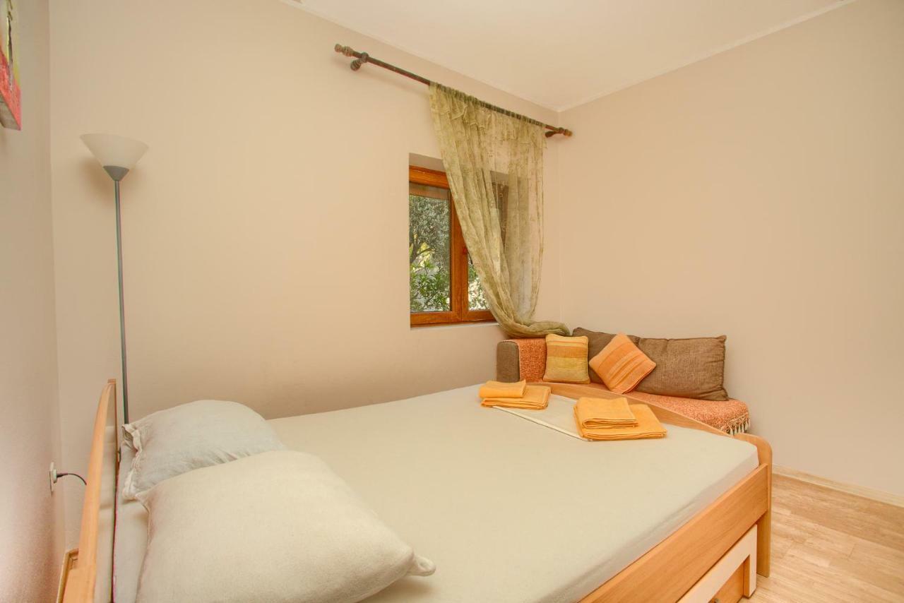 Apartment Vladan Котор Экстерьер фото